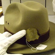 Cover image of Warden Hat